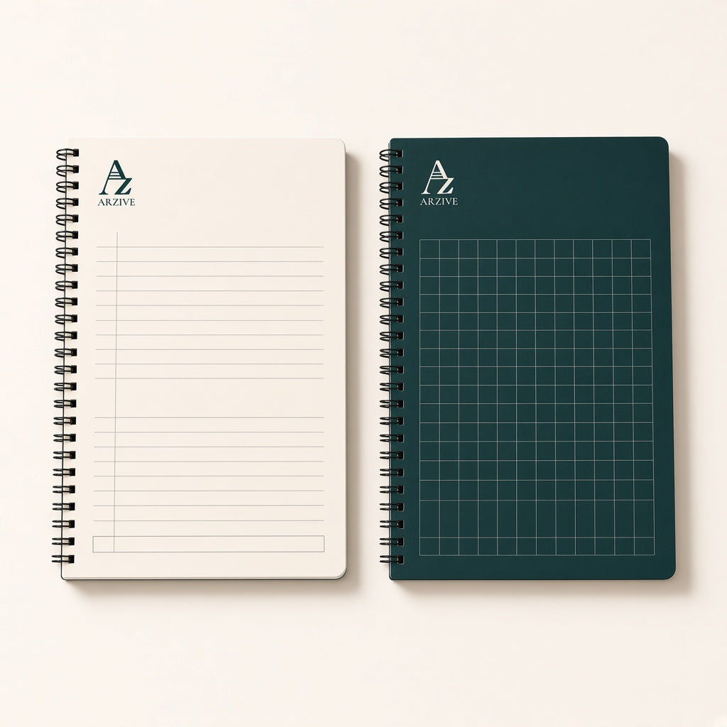 Cornell Notebook and Math Notebook